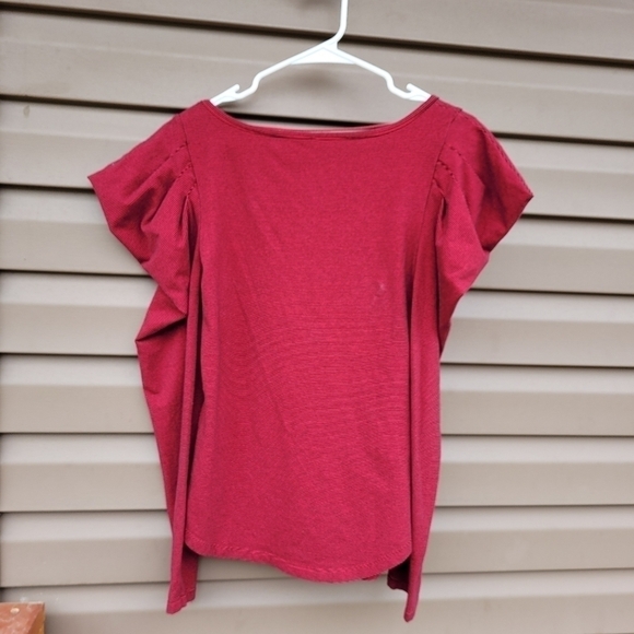 Free People Penelope Puff Top - Picture 5 of 6